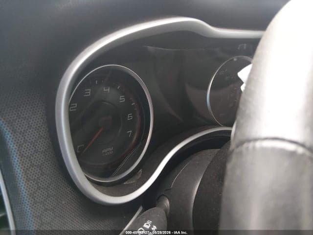 2017 DODGE CHARGER R/T SCAT PACK RWD 7