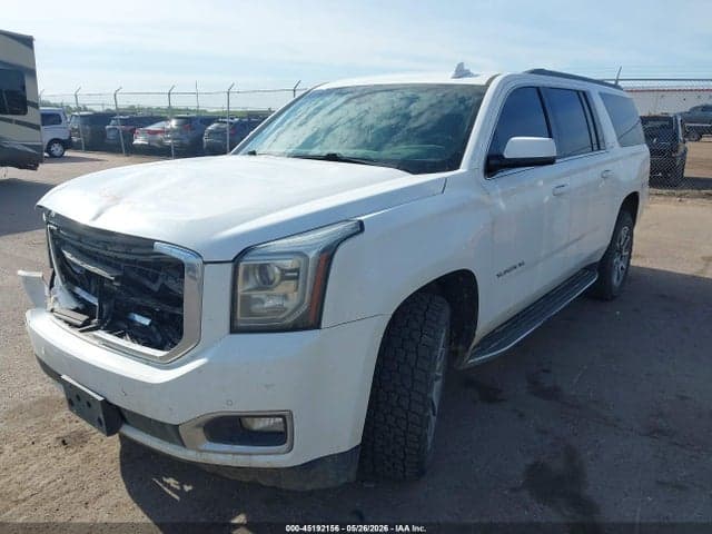 2017 GMC YUKON XL SLT 2