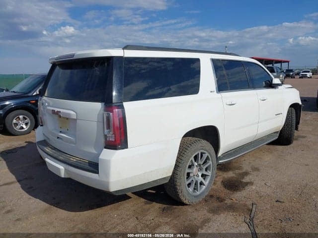 2017 GMC YUKON XL SLT 4