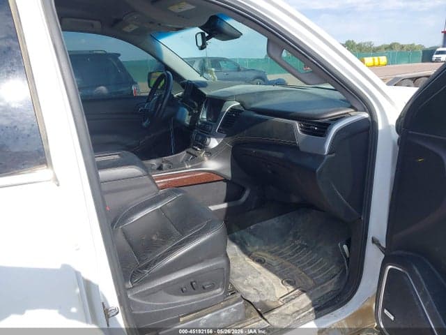 2017 GMC YUKON XL SLT 5