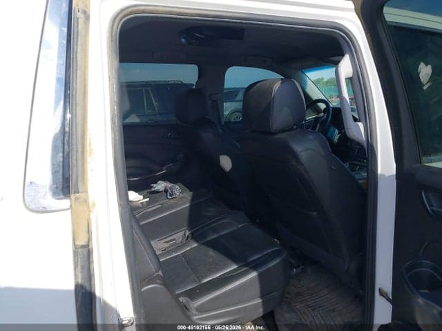2017 GMC YUKON XL SLT 8