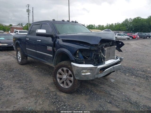 2013 RAM 2500 LARAMIE