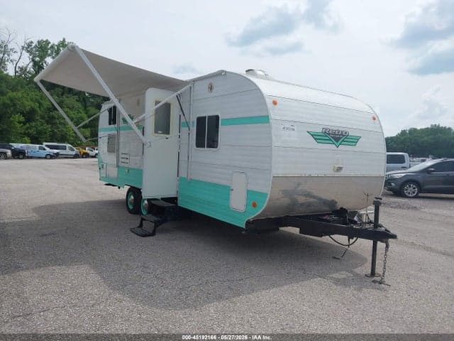 2018 RIVE RETRO