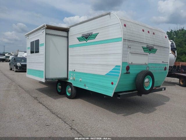 2018 RIVE RETRO 3