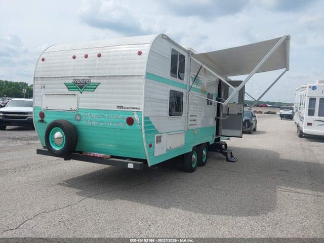2018 RIVE RETRO 4