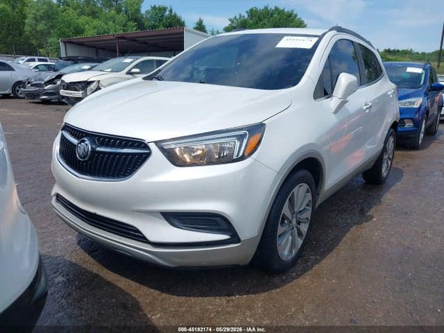 2019 BUICK ENCORE FWD PREFERRED 2