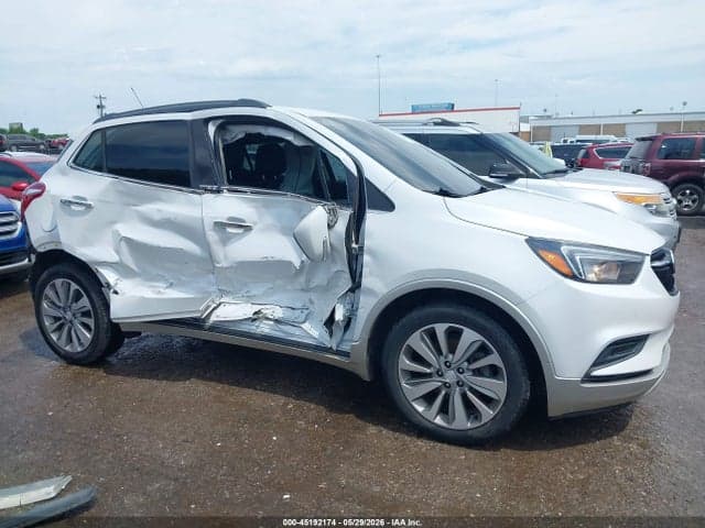 2019 BUICK ENCORE FWD PREFERRED 14