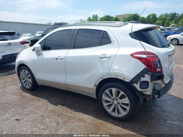 2019 BUICK ENCORE FWD PREFERRED 15
