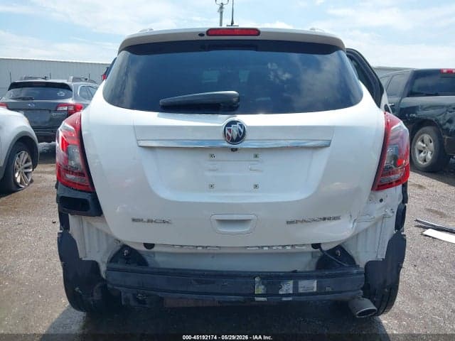 2019 BUICK ENCORE FWD PREFERRED 17