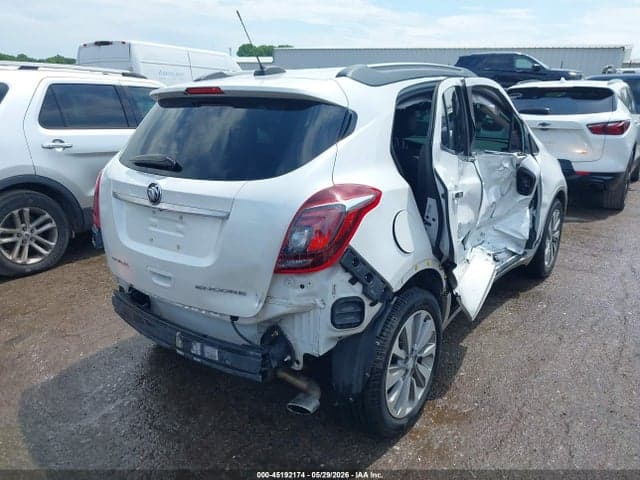 2019 BUICK ENCORE FWD PREFERRED 4