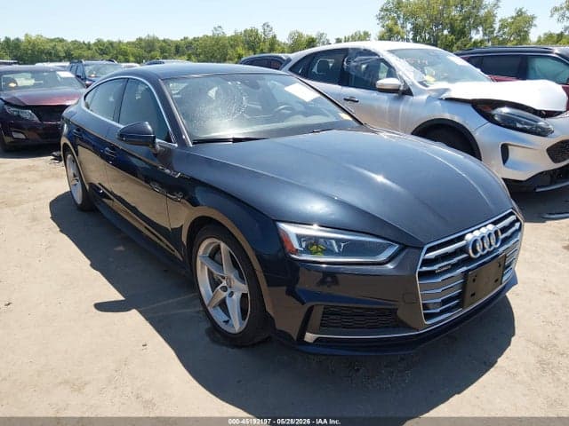 2018 AUDI A5 2.0T PREMIUM 1