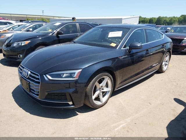 2018 AUDI A5 2.0T PREMIUM 2