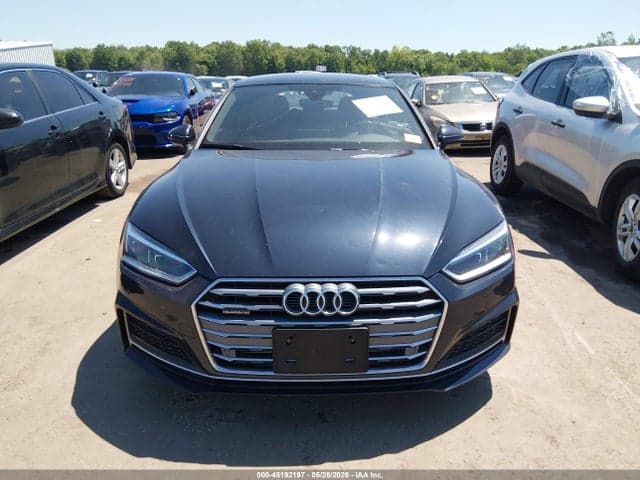 2018 AUDI A5 2.0T PREMIUM 12