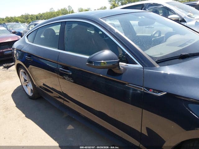 2018 AUDI A5 2.0T PREMIUM 13