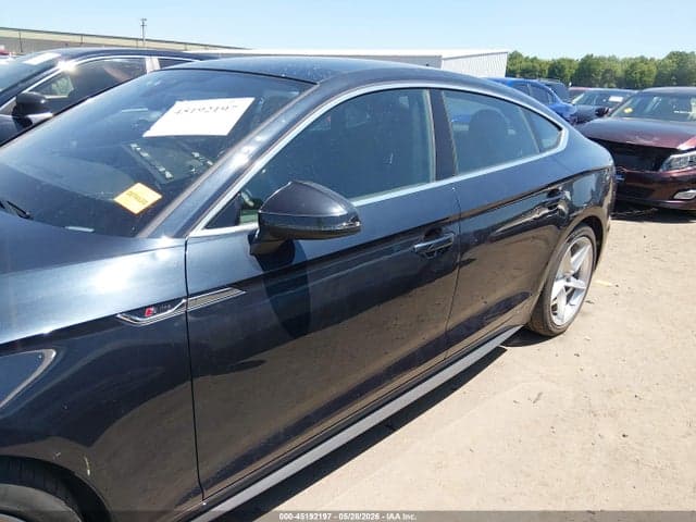 2018 AUDI A5 2.0T PREMIUM 14