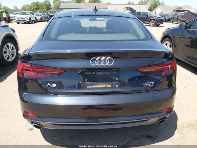2018 AUDI A5 2.0T PREMIUM 16