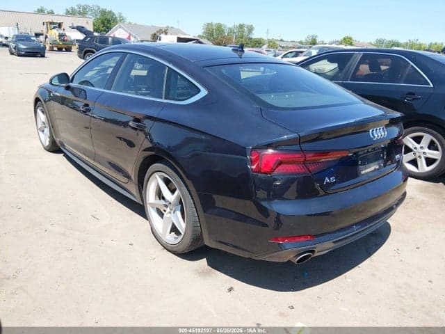 2018 AUDI A5 2.0T PREMIUM 3