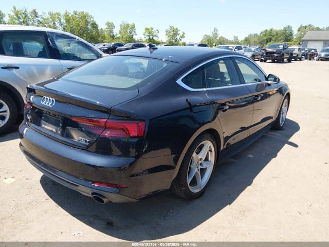 2018 AUDI A5 2.0T PREMIUM 4
