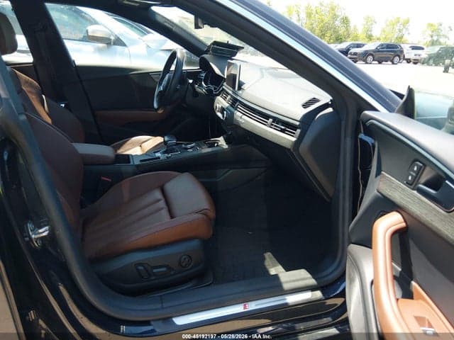 2018 AUDI A5 2.0T PREMIUM 5