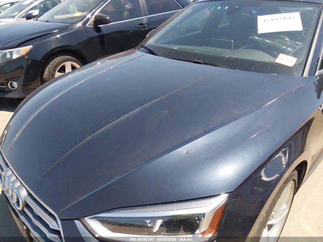 2018 AUDI A5 2.0T PREMIUM 6