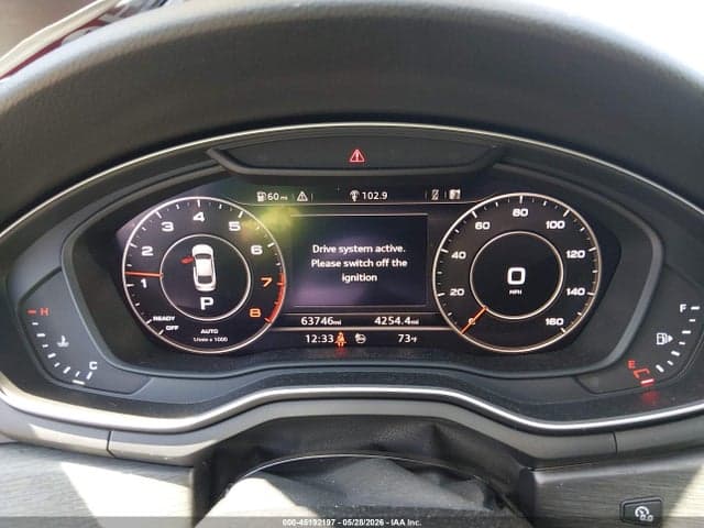 2018 AUDI A5 2.0T PREMIUM 7