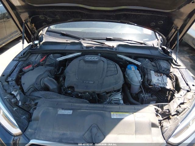 2018 AUDI A5 2.0T PREMIUM 10