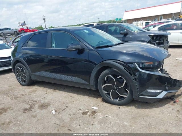 2024 HYUNDAI IONIQ 5 SEL 13