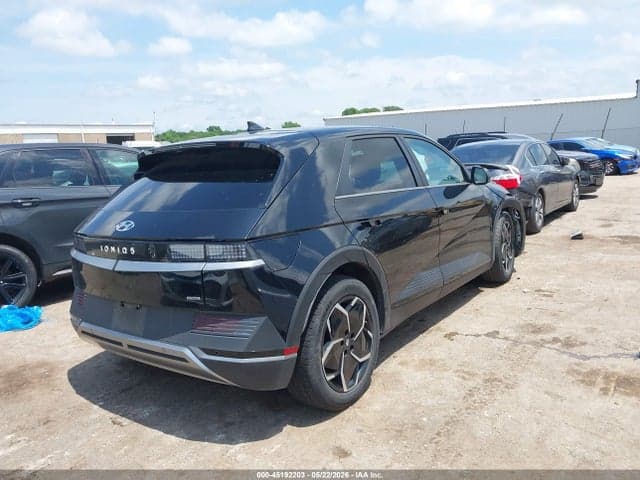 2024 HYUNDAI IONIQ 5 SEL 4