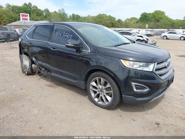 2017 FORD EDGE TITANIUM 1