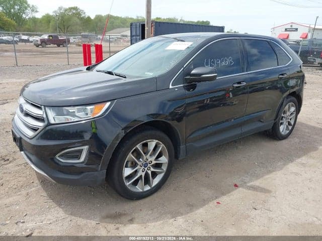 2017 FORD EDGE TITANIUM 2