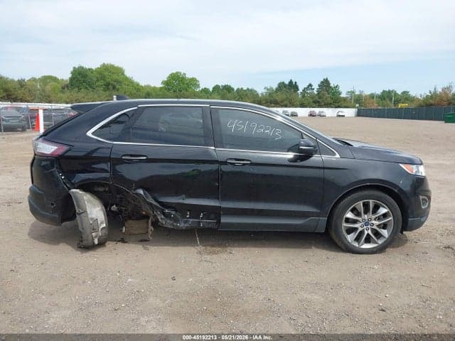 2017 FORD EDGE TITANIUM 14