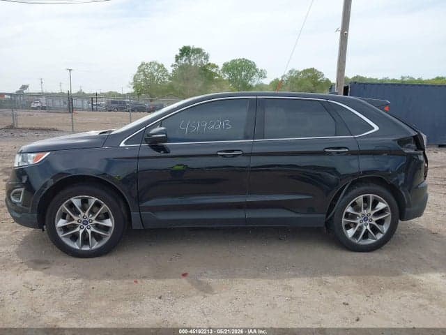 2017 FORD EDGE TITANIUM 15