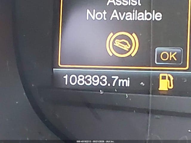 2017 FORD EDGE TITANIUM 16