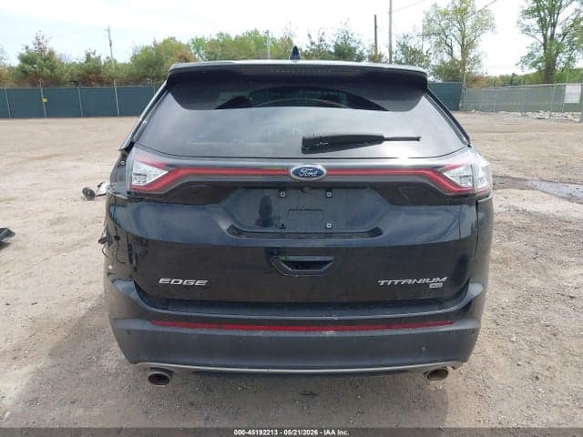 2017 FORD EDGE TITANIUM 17