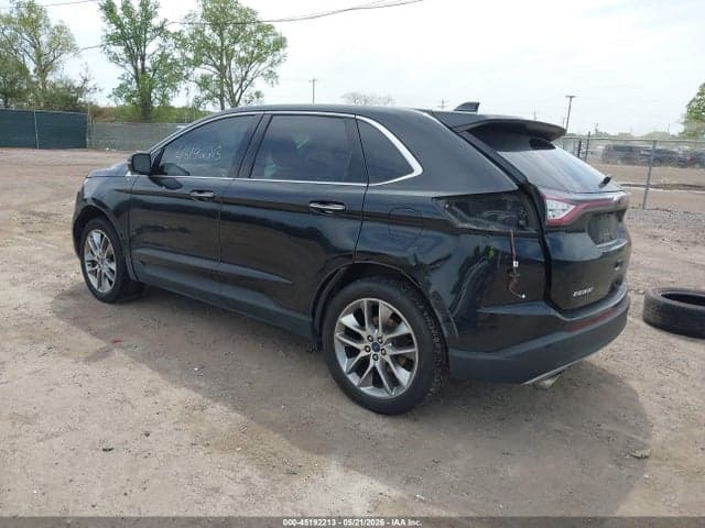 2017 FORD EDGE TITANIUM 3