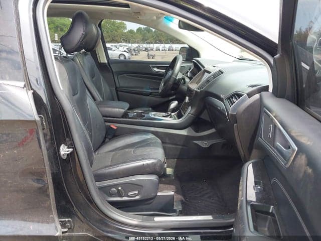 2017 FORD EDGE TITANIUM 5