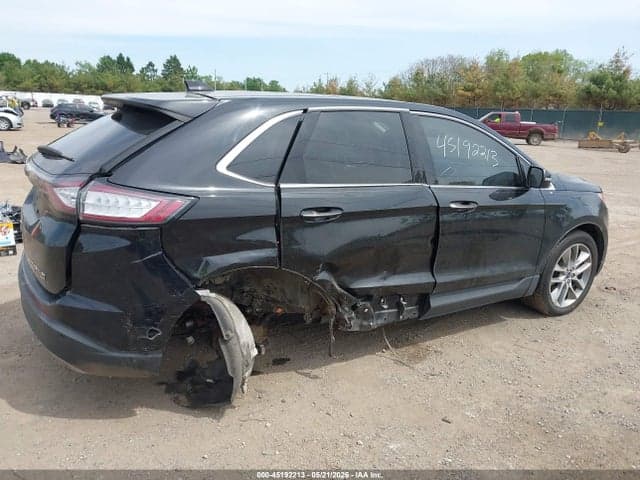 2017 FORD EDGE TITANIUM 6