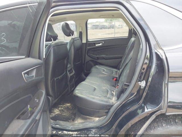 2017 FORD EDGE TITANIUM 8