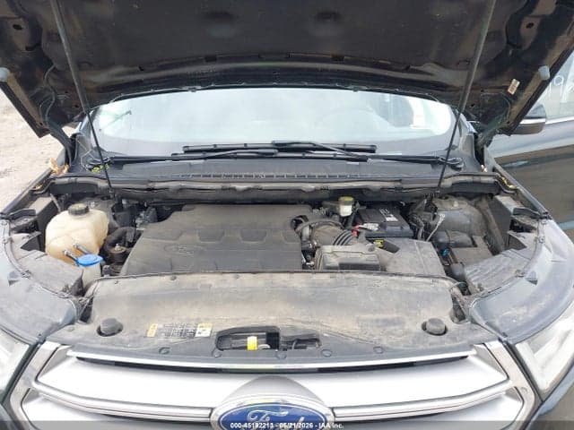 2017 FORD EDGE TITANIUM 10