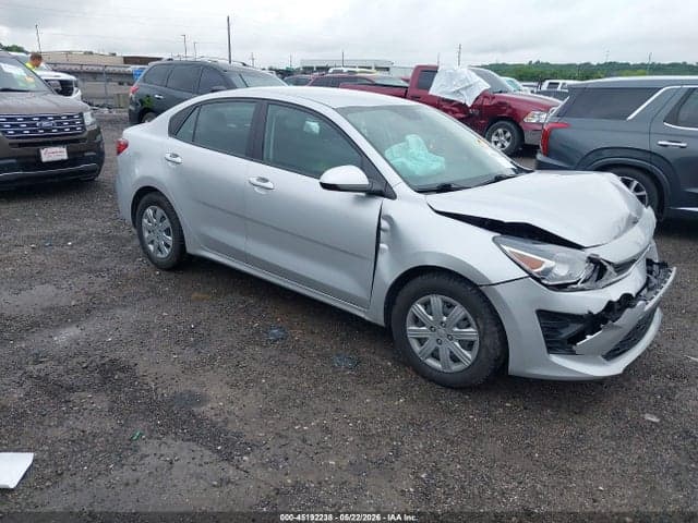 2022 KIA RIO S 1