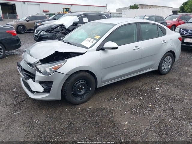 2022 KIA RIO S 2