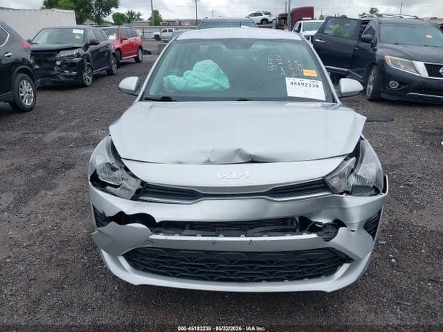 2022 KIA RIO S 12