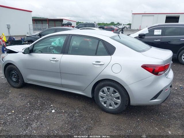 2022 KIA RIO S 14