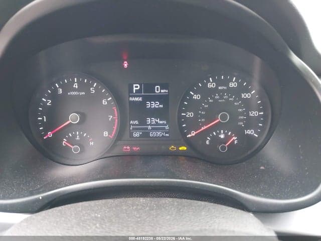 2022 KIA RIO S 7