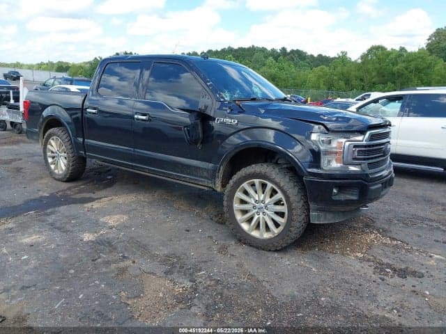 2019 FORD F-150 LIMITED 1