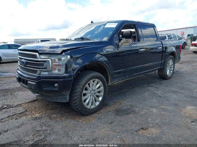 2019 FORD F-150 LIMITED 2