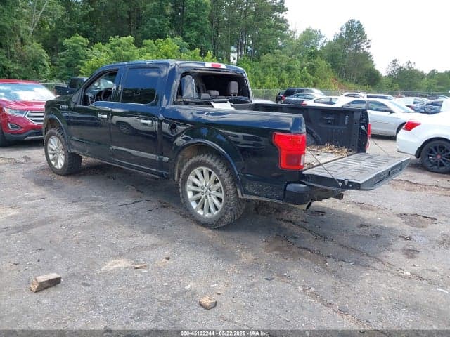 2019 FORD F-150 LIMITED 3