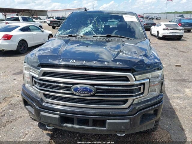 2019 FORD F-150 LIMITED 6