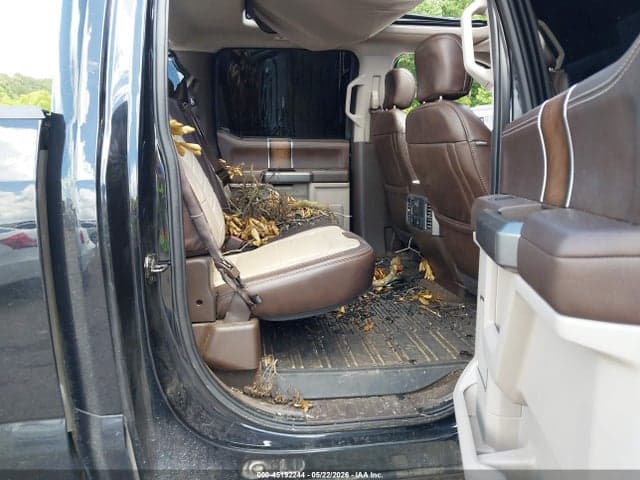 2019 FORD F-150 LIMITED 8