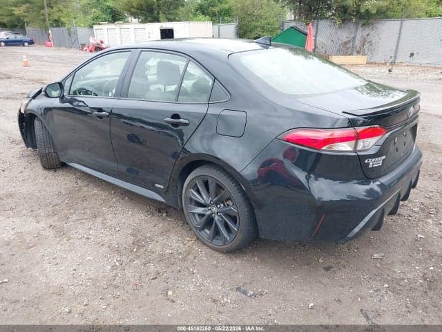 2024 TOYOTA COROLLA HYBRID SE 3